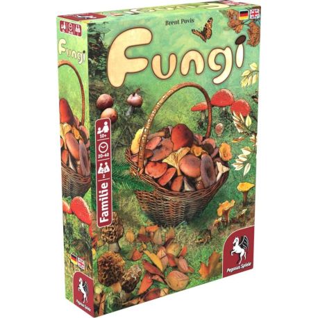 Pegasus Spiele Fungi