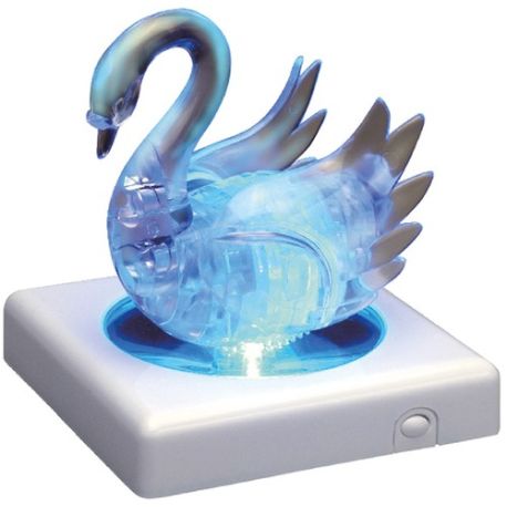 Crystal Puzzle LED Dekorationslicht