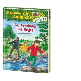 Loewe Osborne, Das magische Baumhaus Junior Bd. 05 Geheimnis der Ninjas