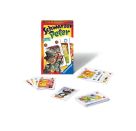 Ravensburger 23409 - Schwarzer Peter, Mitbringspiel für 2-6 Spieler, Kinderspiel ab 3 Jahren, kompaktes Format, Reises