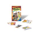 Ravensburger 23409 - Schwarzer Peter, Mitbringspiel für 2-6 Spieler, Kinderspiel ab 3 Jahren, kompaktes Format, Reises
