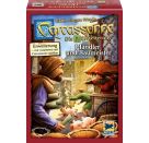 Schmidt Spiele Hans im Glück Carcassonne 2. Erweiterung Händler und Baumeister