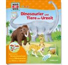 WAS IST WAS Junior Band 30. Dinosaurier und Tiere der Urzeit