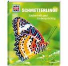 WAS IST WAS Band  43 Schmetterlinge. Zauberhaft und farbenprächtig