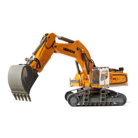 SIKU 6740 Liebherr R980 SME Raupenbagger und Fernsteuermodul