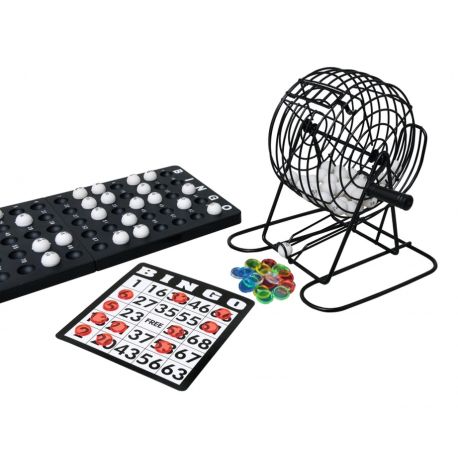 Deluxe Bingo