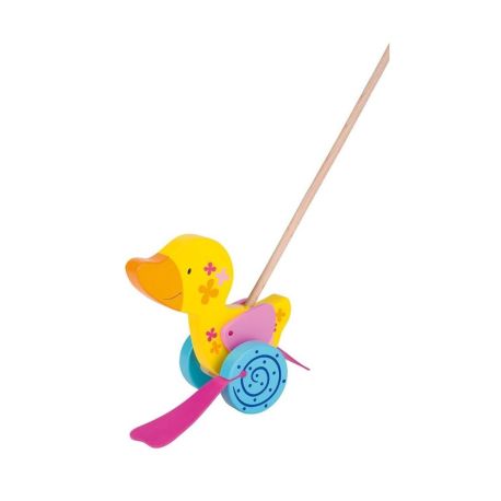 Schiebetier Ente, Susibelle