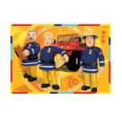 Ravensburger 7584 Puzzle Sam im Einsatz 2 X 12 Teile