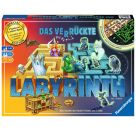 Ravensburger 26687 - Labyrinth Glow in the dark -  Familienklassiker mit Leuchtfarbe, Spiel für Kinder und Familien ab