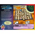 Ravensburger 26687 - Labyrinth Glow in the dark -  Familienklassiker mit Leuchtfarbe, Spiel für Kinder und Familien ab