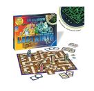 Ravensburger 26687 - Labyrinth Glow in the dark -  Familienklassiker mit Leuchtfarbe, Spiel für Kinder und Familien ab