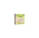 Natural Games Holz Labyrinth 12 x 12 cm