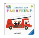Ravensburger 43573 Grée, Mein erstes Buch: Fahrzeuge