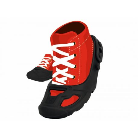 BIG-Shoe-Care Schwarz