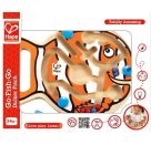Hape Dicker Fisch