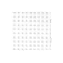 Hama® Bügelperlen Stiftplatte Multi Quadrat, 14 x 14 cm.