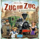 Asmodee Days of Wonder - Zug um Zug - Deutschland