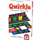 Schmidt Spiele Qwirkle Bring-mich-Mit-Spiel in der Metalldose