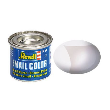 farblos, matt 14 ml-Dose, Revell Modellbau-Farbe auf Kunstharzbasis