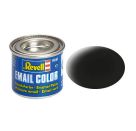 schwarz, matt RAL 9011 14 ml-Dose, Revell Modellbau-Farbe auf Kunstharzbasis