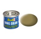 khakibraun, matt RAL 7008 14 ml-Dose, Revell Modellbau-Farbe auf Kunstharzbasis