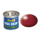 purpurrot, seidenmatt RAL 3004 14 ml-Dose, Revell Modellbau-Farbe auf Kunstharzbasis