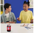 Ravensburger 11215 Puzzle Utensilo - FC Bayern München 3D 54 Teile