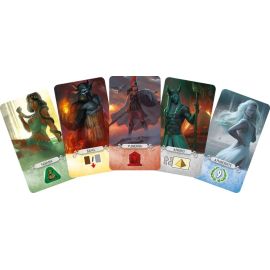 Asmodee 7 Wonders Duel - Pantheon Erweiterung