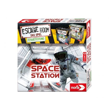 Escape Room Das Spiel  Space Station