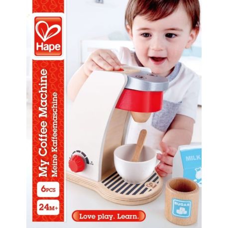 Hape Meine Kaffeemaschine