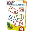 Schmidt Spiele Die kleine Raupe Nimmersatt, Lerne zählen!