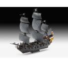 Black Pearl Click System, Revell Bausatz zum Zusammenstecken mehrfarbig