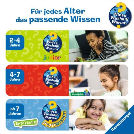 Wieso? Weshalb? Warum? junior, Band 60: Was machen wir im Sommer?