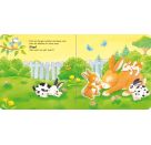 Ravensburger 43689 Dal Lago, Stickerbuch: Tierkinder