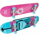 HUDORA Skateboard Skate Wonders ABEC 3 mit Rucksack