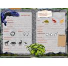 Freundebuch: T-Rex World - Meine Freunde