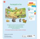 Ravensburger 43653 Mein großes Puzzle-Spielbuch: Zoo Pappbilderbuch über 10 Euro