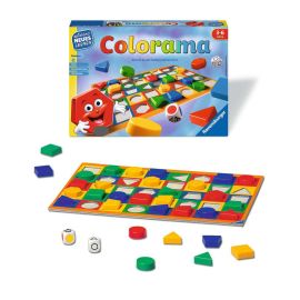 Ravensburger 24921 - Colorama - Zuordnungsspiel für die Kleinen -  Spiel für Kinder ab 3 bis 6 Jahren, Spielend Neues