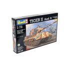 Tiger II Ausf. B, Revell Modellbausatz