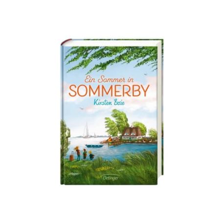 Sommerby 1. Ein Sommer in Sommerby