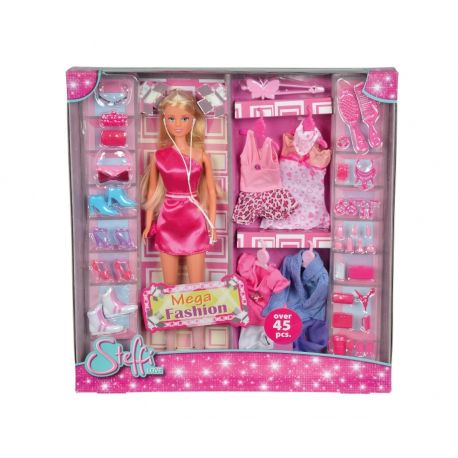 Steffi Love Mega Fashion