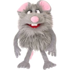 Handpuppe Monster Tüddel, ca. 35 cm