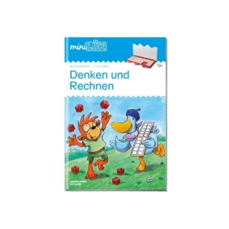 miniLÜK Denken und Rechnen 1