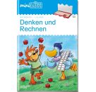 miniLÜK Denken und Rechnen 1