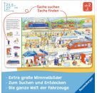 Mein großes Sachen suchen: Viele, viele Fahrzeuge