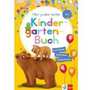 Mein großes Kindergartenbuch