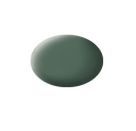 grüngrau, matt RAL 7009 Aqua Color 18 ml, Revell Modellbau-Farbe auf Wasserbasis