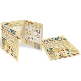 ASS Patchwork. Gesellschaftsspiel