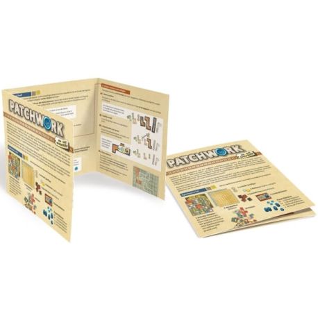 ASS Patchwork. Gesellschaftsspiel