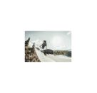 HUDORA Skateboard Columbia Heights ABEC 3 mit Rucksack